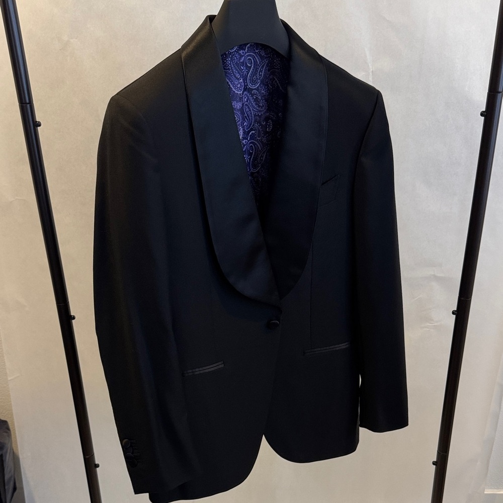 Suitsupply Custom Tuxedo, Size 38